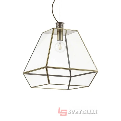 Люстра лофт Ideal Lux Orangerie sp1 big 160085
